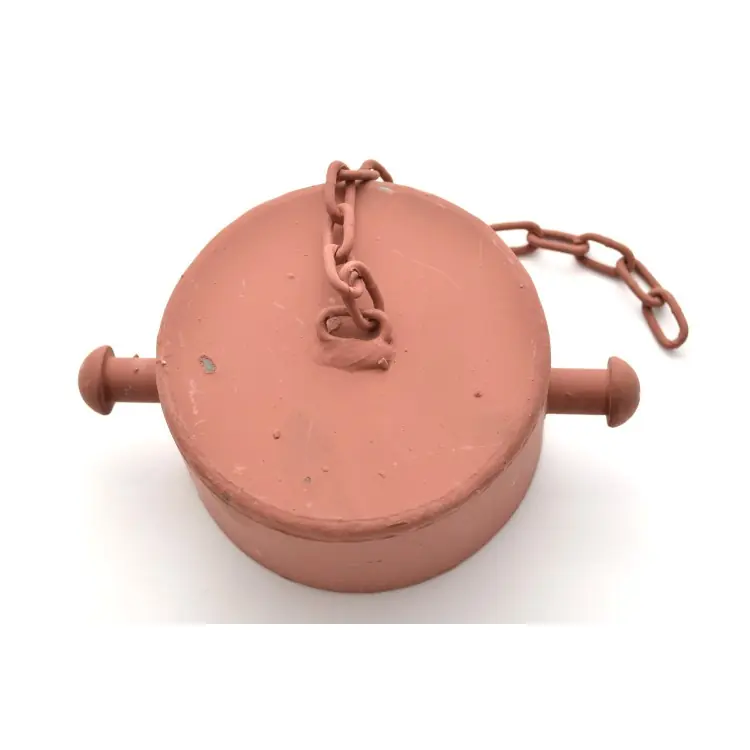 Víčko zadního uzávěru (rychlouzávěr) s čepy Horká Nabídka