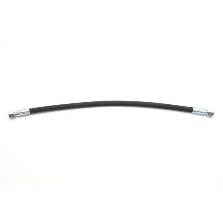 Hadice 8x1600 M16x1,5 (provozní tlak 215 BAR,poruch.tlak 860 BAR) Zlevněný