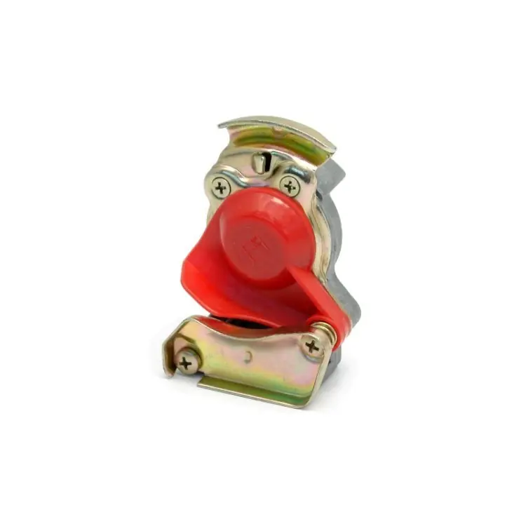 Hlavice vzduchu červená M22x1,5 - pohyblivá Cenový Hit