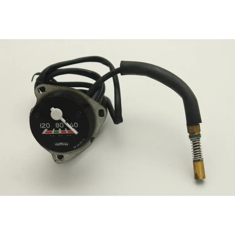 Nízká Cena 932021 Teploměr s kapilárou do panelu nezasklený