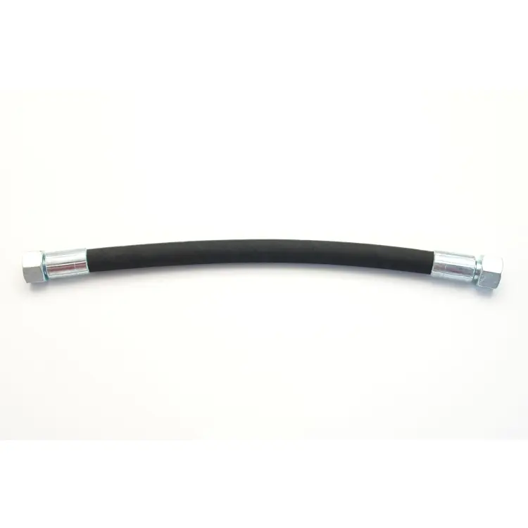 Nejlepší Volba Hadice 13x800 M22x1,5 (provozní tlak 275 BAR,poruch.tlak 1100 BAR)