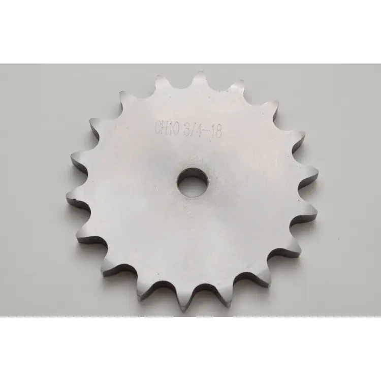 Kolo řetězové bn. jednořadé 3/4x7/16"z18 bez náboje Akční Cena