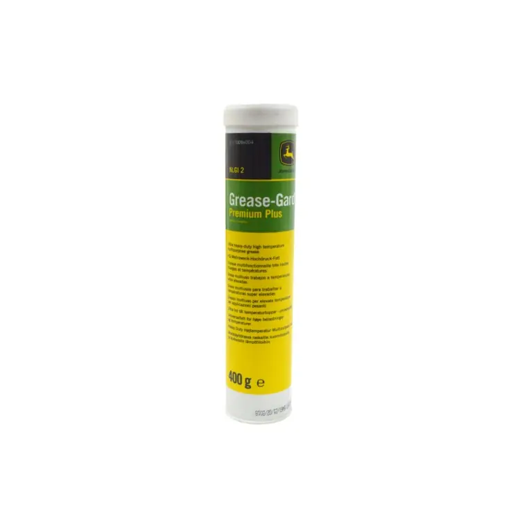 Tuk mazací JOHN DEERE Grease-Gard Premium plus 400g Jen Po Omezenou Doba