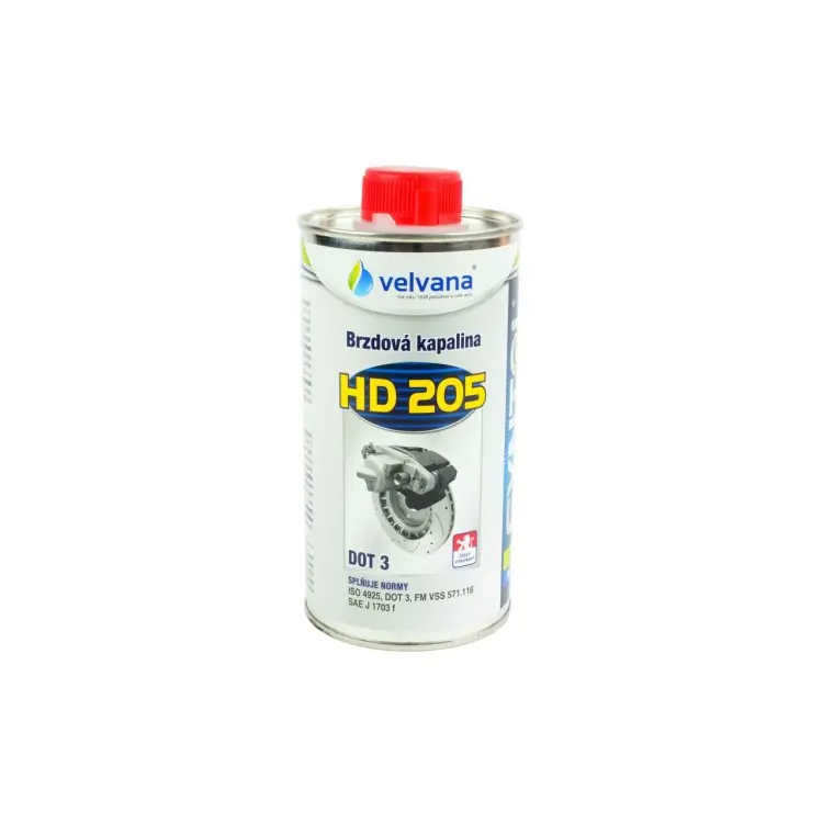 Brzdová kapalina SYNTOL HD205 Cenový Hit