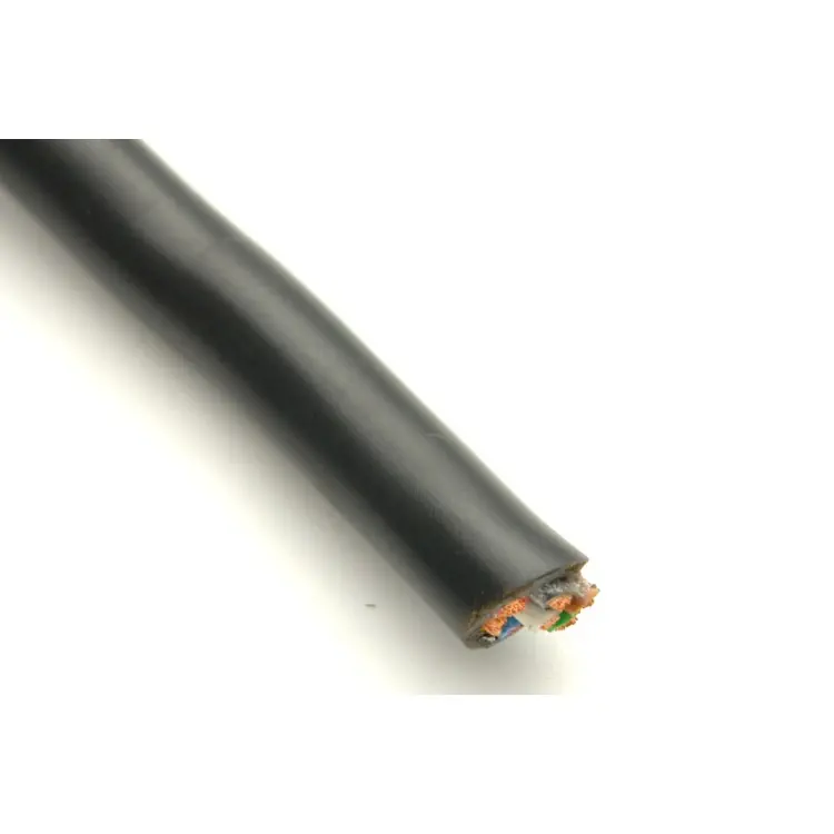 Dokud Zásoby Vydrží Kabel gumový pětižilný k přívěsům a vozíkům