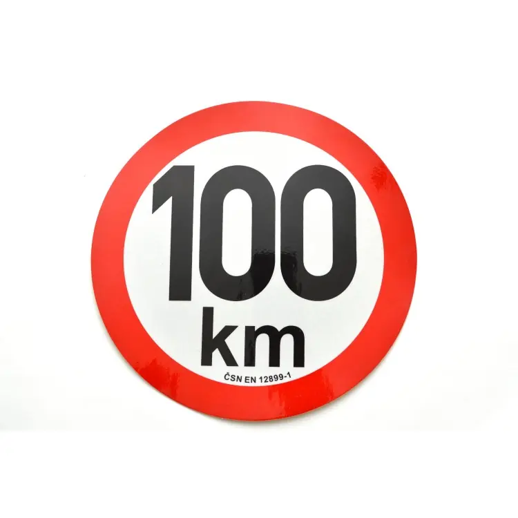 Samolepicí rychlost refl.tř. 1 100 Výhodná Nabídka