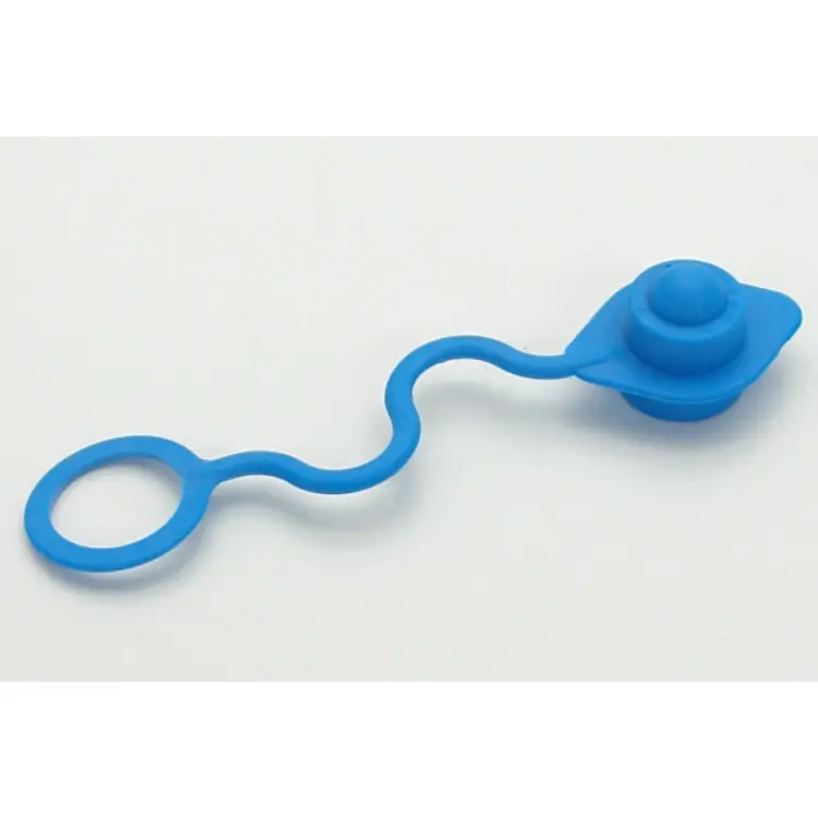 Jen Po Omezenou Doba Kryt rychlospojky zástrčky ISO 12,5 modrý