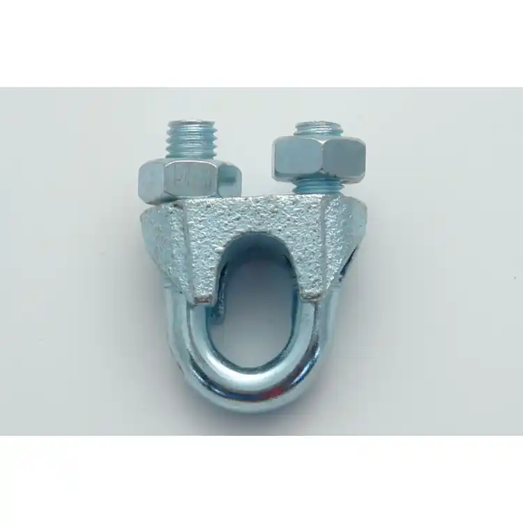 Svorka lanová 10 mm Autentický