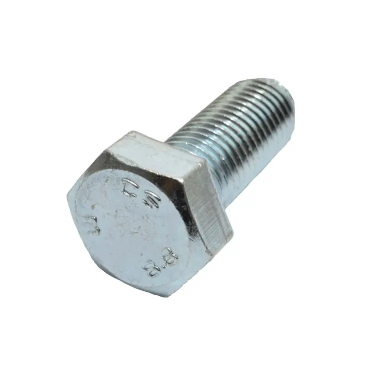 Šroub 6hr. M16x40 8.8 Zn Autentický