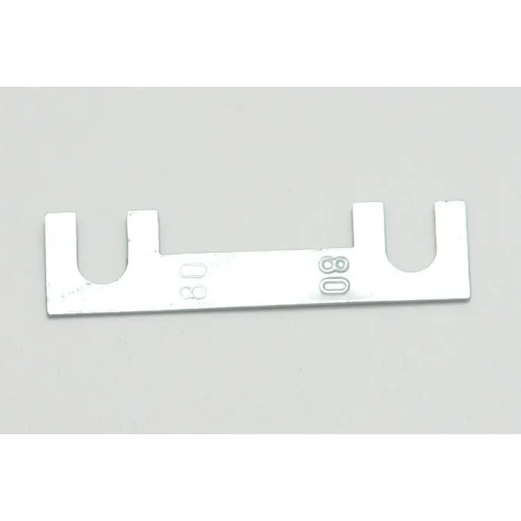 Rychlé Dodání Pojistka plechová 80 A, 41mm