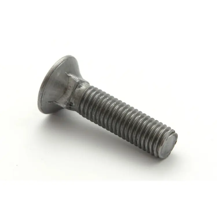 Přímo Od Výrobce Šroub pluhový M12x50 8.8