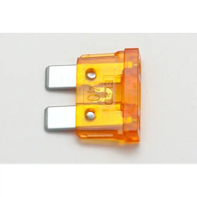 Pojistka nožová 40 A Cenově Výhodný