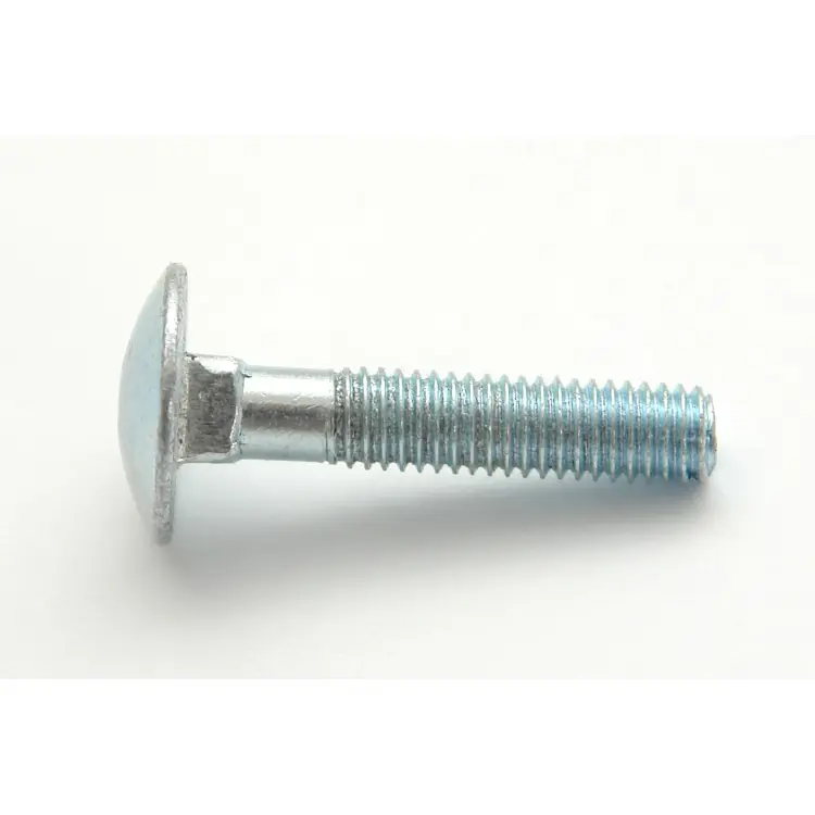 Šroub vratový 6x50-4.6 ZN Sleva