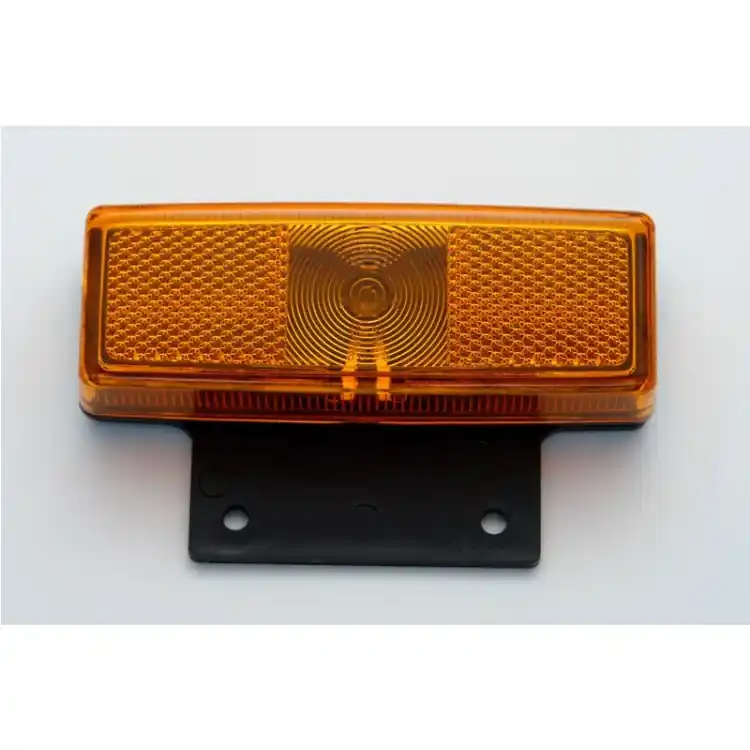 Svítilna poziční oranžová Poslední Šance