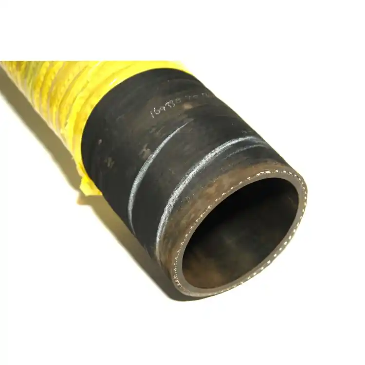 Savice bez koncovek 6m AQUASPIR černá, s ocel. spirálou uvnitř Poslední Šance