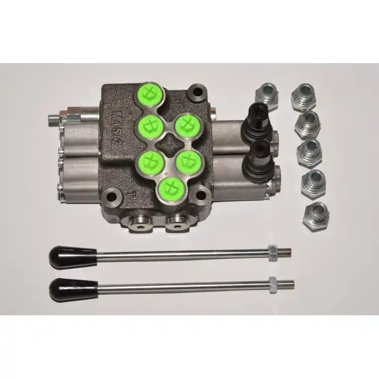 Rozvaděč dvoupáčkový HC-D2/2 Hit Sezóny