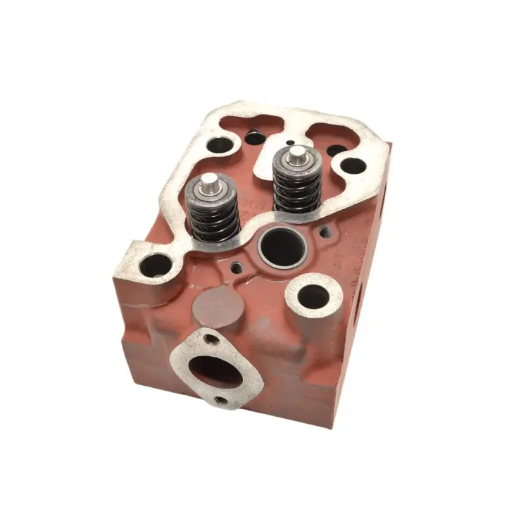 Nejlepší Cena 5202-0521/K Hlava válce Turbo - kompletní s ventily 52020521, 79010501, 52020501