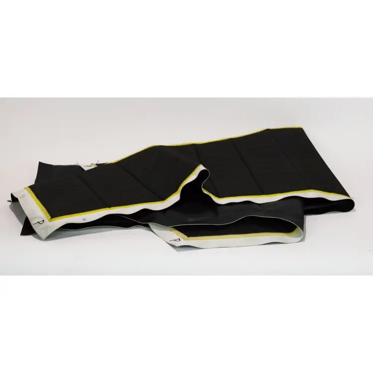 Čalounění blatníku P černé Vysoce Kvalitní