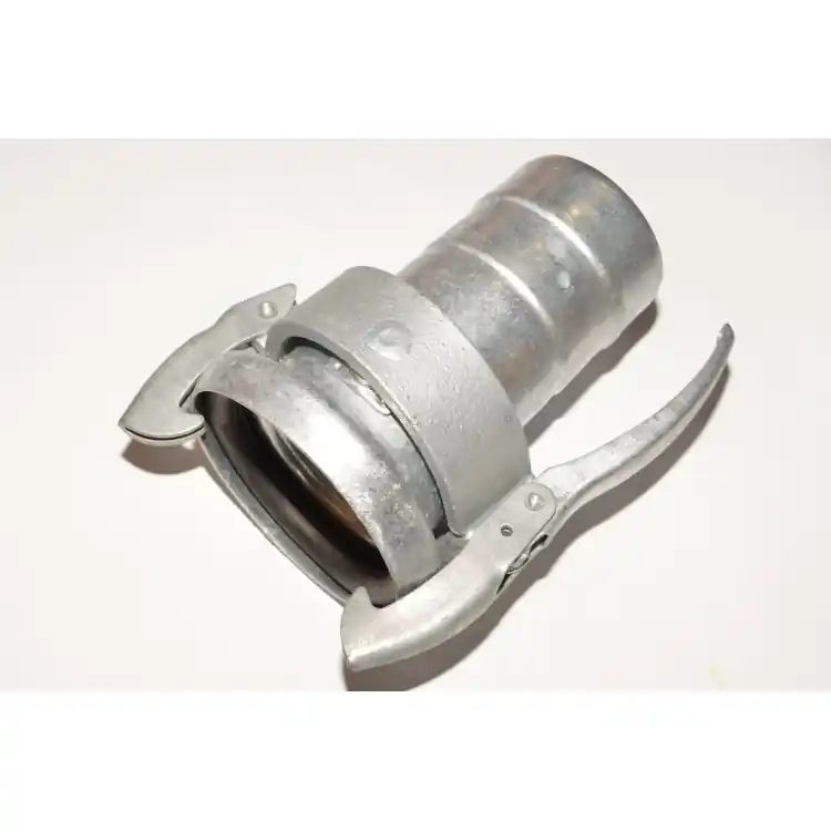 Ověřený M-díl k savici průměr 125 mm