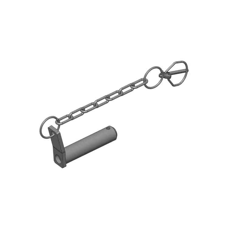 Čep přidržovače s řetízkem D20x76 Vrácení Zdarma