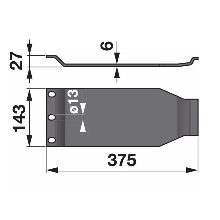 Must-Have Claas 935039.1 / 938966.0 / 951530.1 Splaz Claas