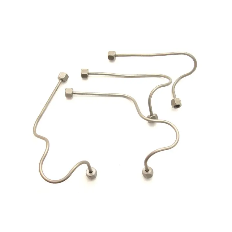 Zlevněný Sada vstřikovacích trubek tvarovaných S-50