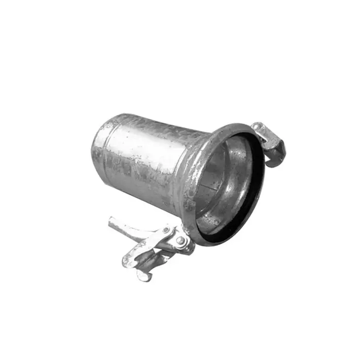 M díl 4" s O kroužkem,průměr 100mm Bezpečná Platba