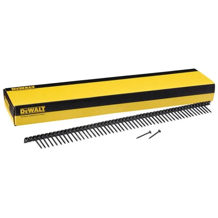 Nejlepší Cena DEWALT DWF4000250 Sádrokartonářské páskované vruty pro kovové profily, 25 x 3,5