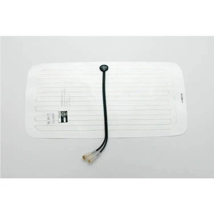 Vložka (160 X 330) topná na 24V 30W k zrcátku Z 430.024 Víkendová Akce