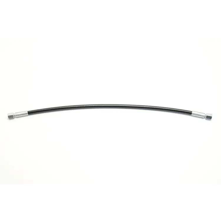 Hadice 5x250 M12x1,5 Polyflex (provozní tlak 340 BAR,poruch.tlak 1360 BAR) Akční Cena