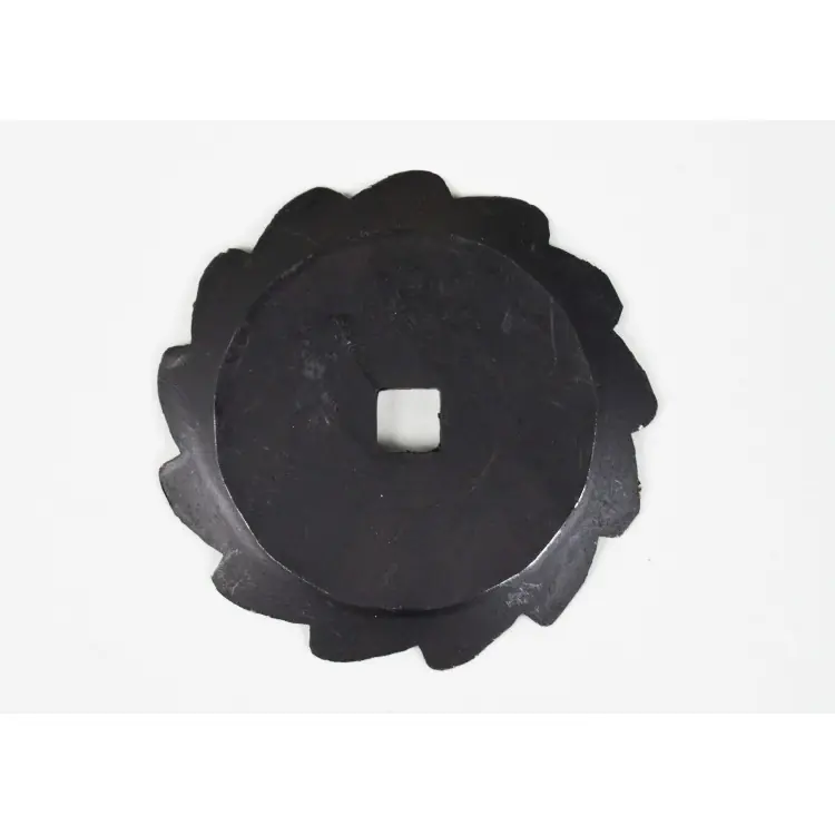 Nůž kulatý zubatý - menší, na repase Omezená Nabídka