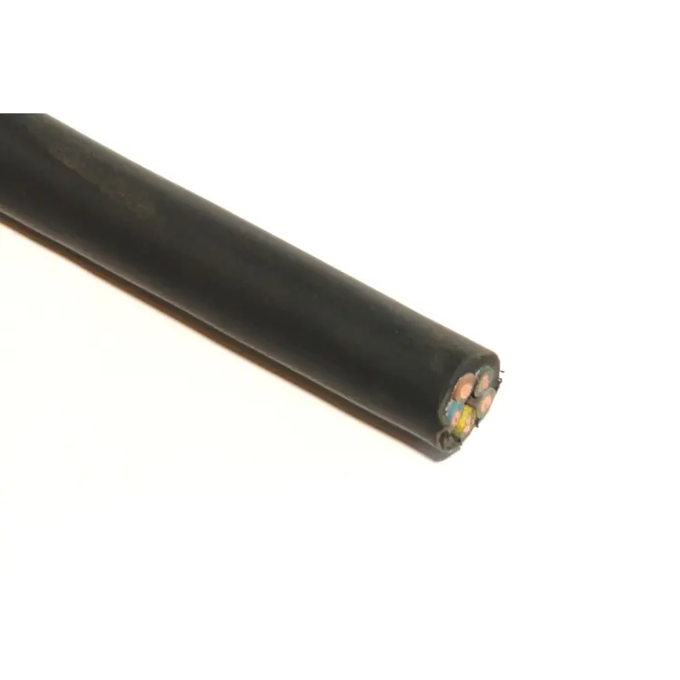 Kabel gumový pětižilný do 3 kW Odeslání Ihned