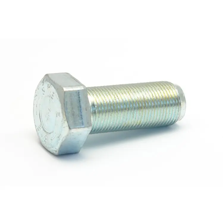 Šroub 6hr. M20x60x1,5 8.8 Zn Finální Výprodej