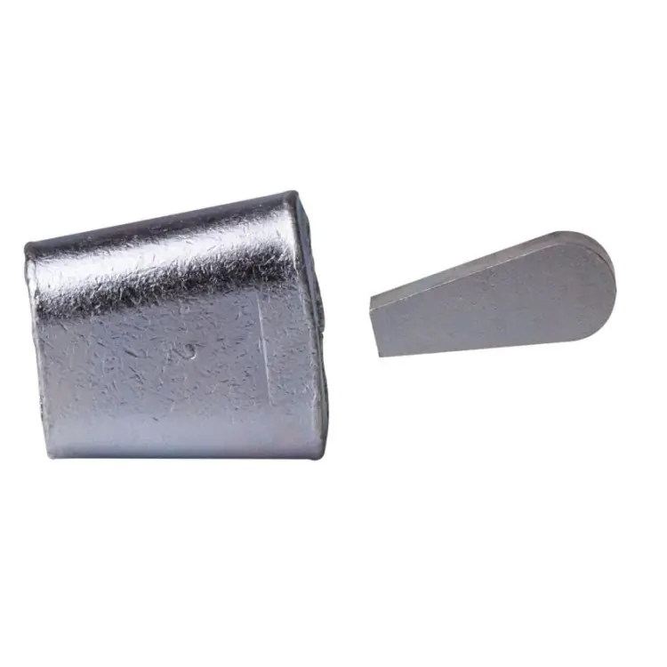 Ihned K Objednání Koncovka lana - ocelová do 10mm