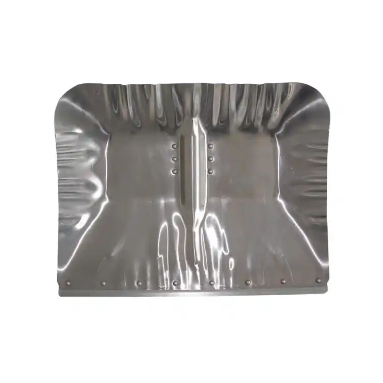 Hrablo hliníkové s břitem bez násady Super Cena