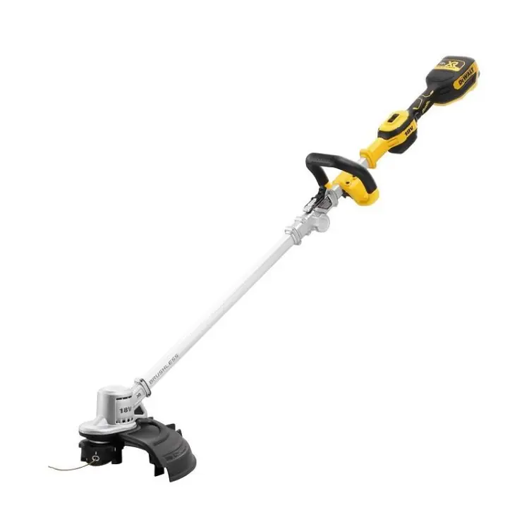 Nejlepší Volba DEWALT DCMST561P1 Sekačka strunová aku 18V 5,0Ah