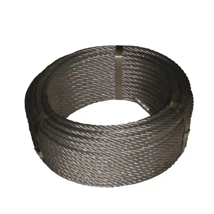 Super Cena Lano ocel. 10mm 40m/DD Seal 114 drátů