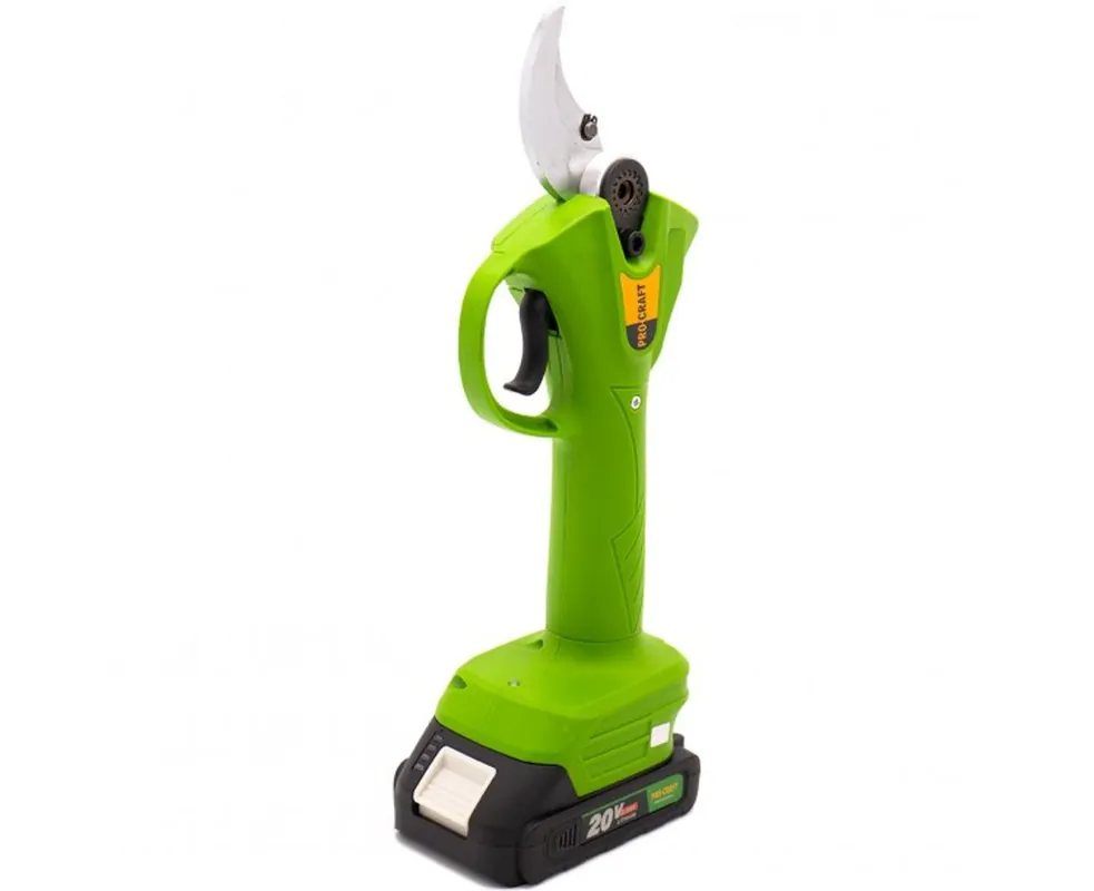 Aku nůžky na větve Procraft ES20Li | ES20Li Procraft Akční Nabídka