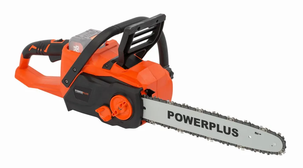 Powerplus POWDPG7576 AKU řetězová pila 40V LI-ION 350mm (bez baterie) Expresní Doručení