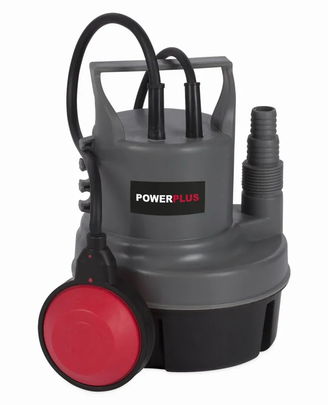 Akce Powerplus POWEW67900 Ponorné čerpadlo 200W čistá voda