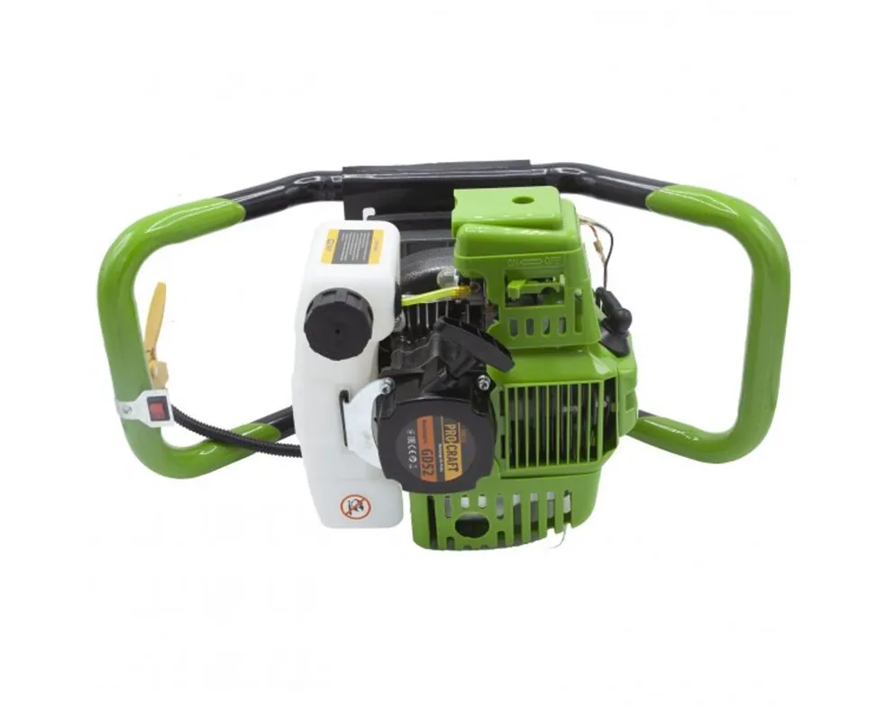 Zemní vrták Procraft GD52 | GD52 Procraft Kup Teď