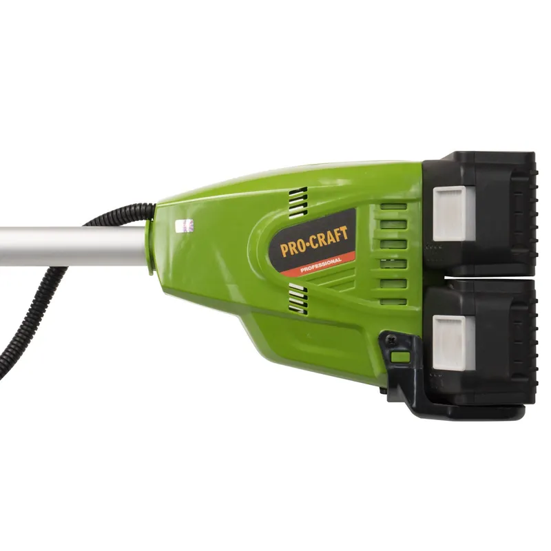 Aku křovinořez Procraft PTA38 (bez baterie a nabíječky) | PTA38 Procraft Aktuální