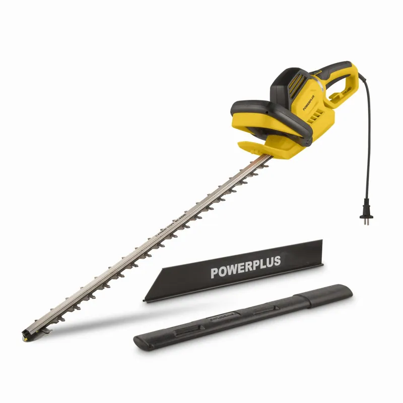 Tovární Cena Powerplus POWXG20091 Elektrický plotostřih 750W - 700mm