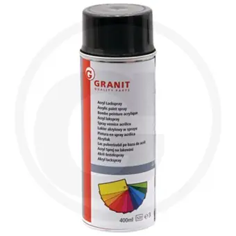 Must-Have Barva Husqvarna šedá 400ML Granit