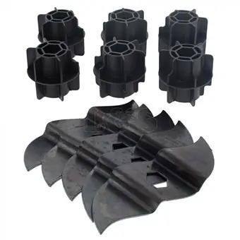 Cenově Výhodný Sada nožů provzdušňovače Stihl Viking LB540