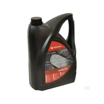 Aktuální Olej na mazání řetězu Kramp 5L 100CST