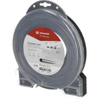 Struna 2,5mm x 81 m Kramp s tvrzeným jádrem Titanium Power Vrácení Zdarma