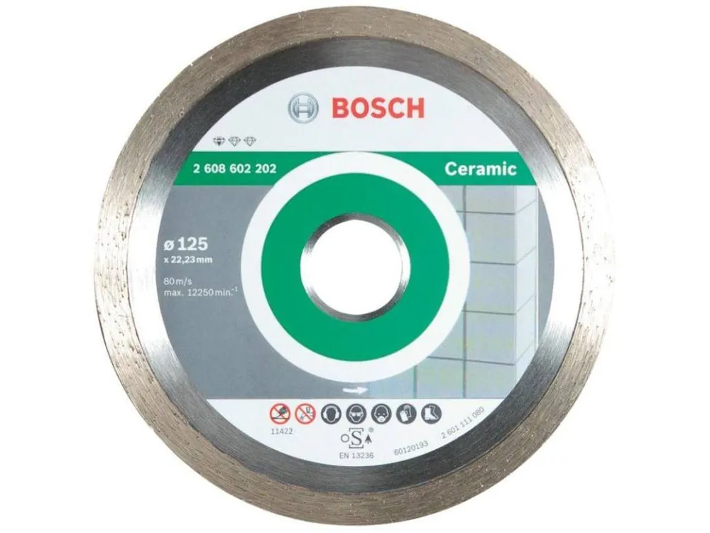 Kotouč diamantový plný FPE, 230 x 22,23 mm Ihned K Objednání