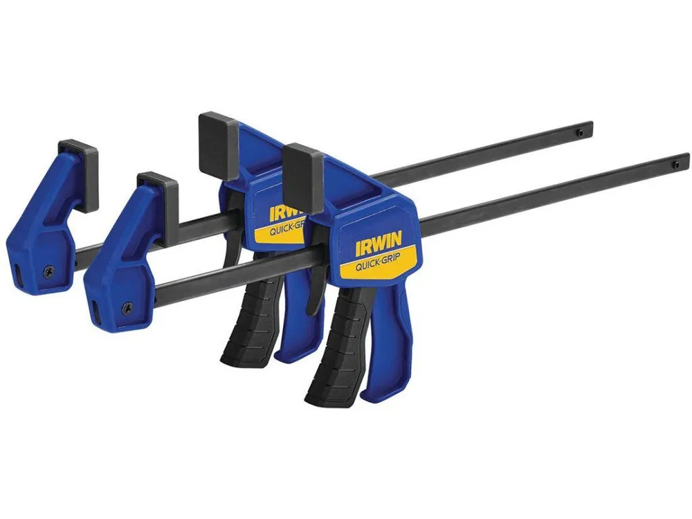 Speciální Cena svěrka QUICK GRIP MINI 300mm (2ks) IRWIN