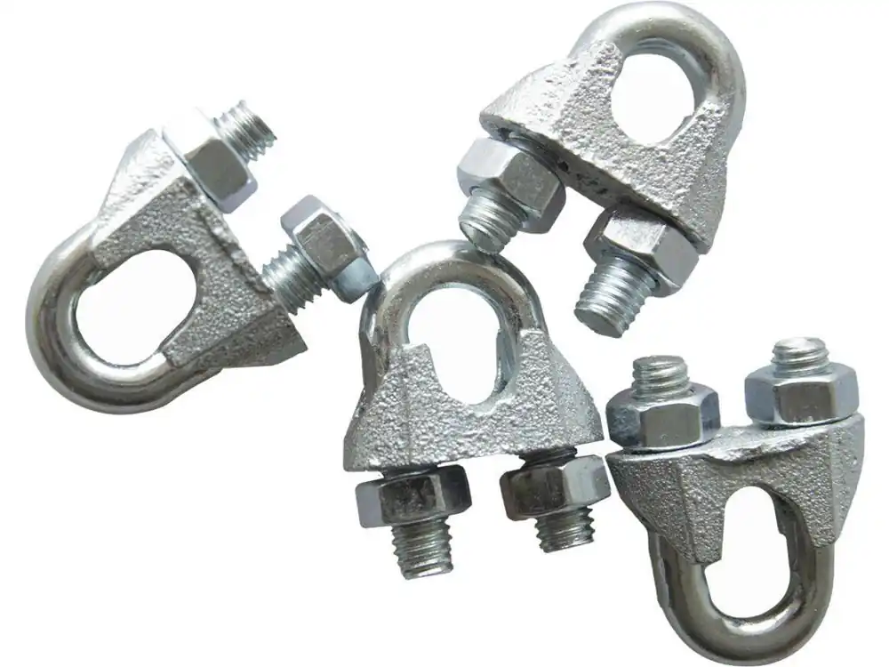 Super Cena svorka lanová 8mm (10ks)